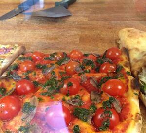 La Vera Pizza Al Metro Alessandrino Roma Zomato